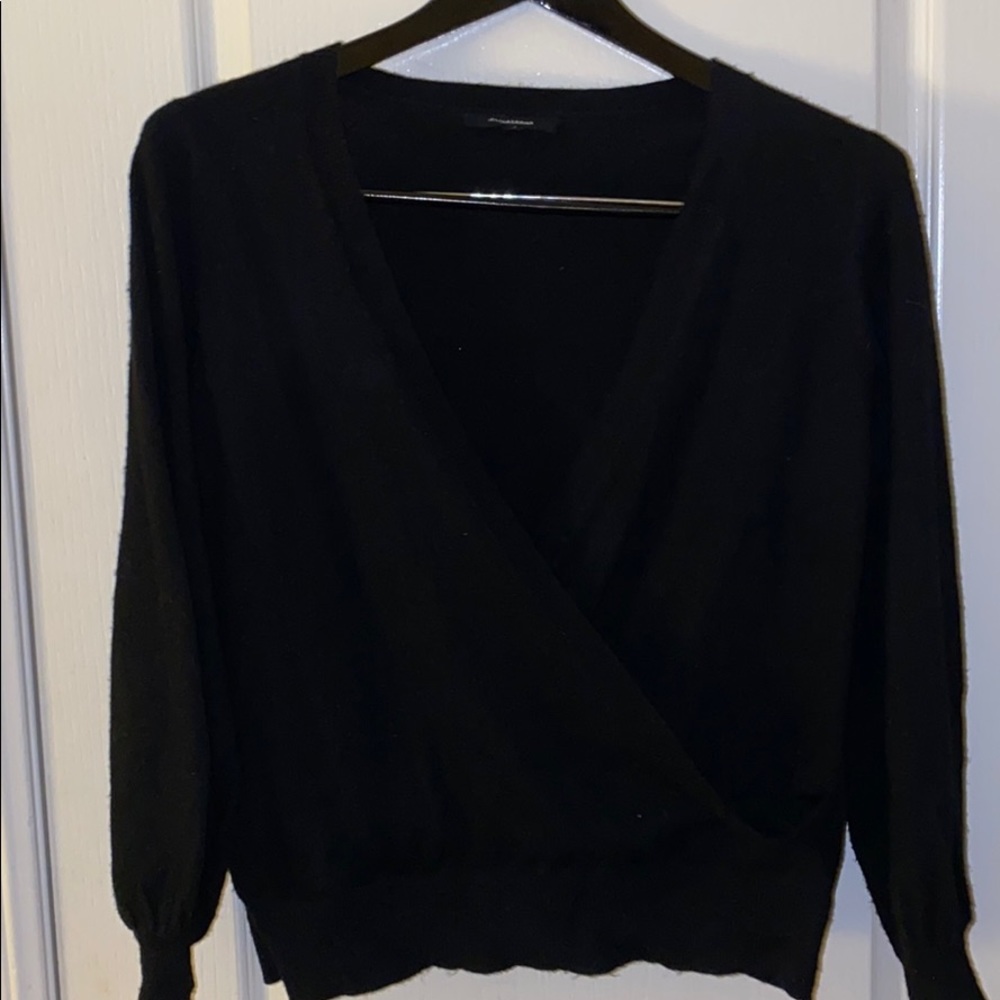 Black Sweater